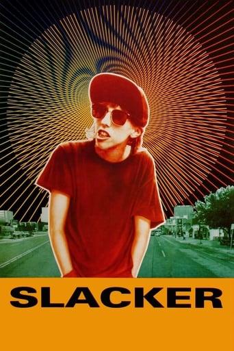 Slacker poster image