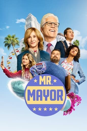 Mr. Mayor poster image