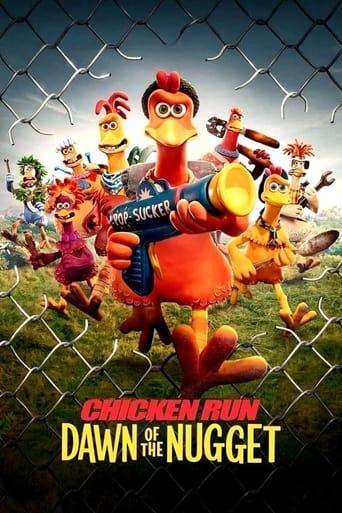 Chicken Run: Dawn of the Nugget poster image