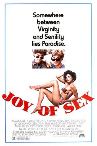 Joy of Sex poster image