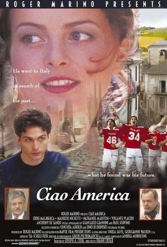 Ciao America poster image