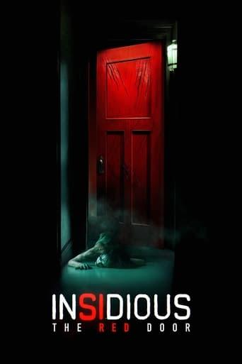 Insidious: The Red Door poster image