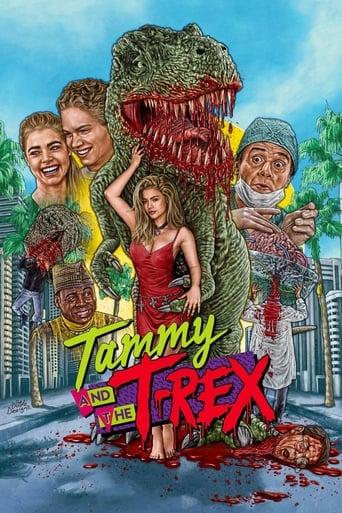 Tammy and the T-Rex poster image