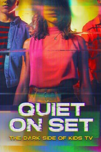 Quiet on Set: The Dark Side of Kids TV poster image