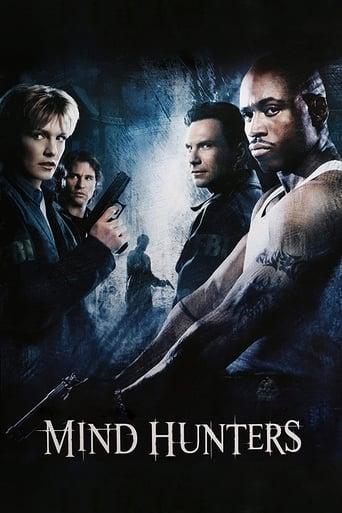 Mindhunters poster image