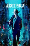 Justified: City Primeval poster image