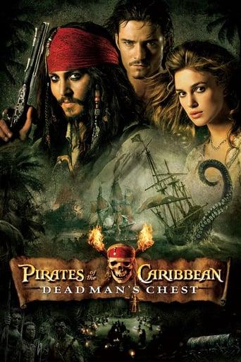Pirates of the Caribbean: Dead Man's Chest poster image