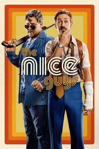 The Nice Guys poster image