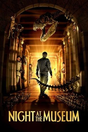 Night at the Museum poster image