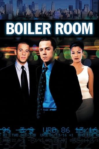 Boiler Room poster image
