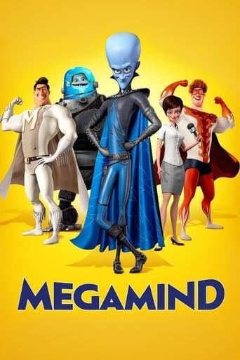 Megamind poster image