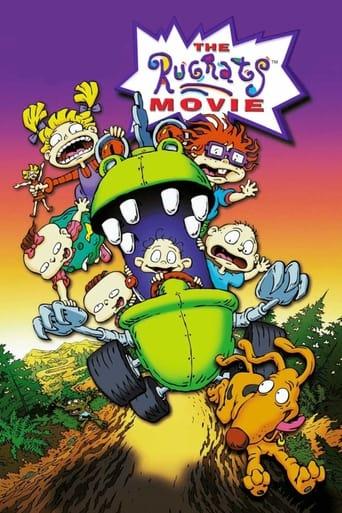 The Rugrats Movie poster image