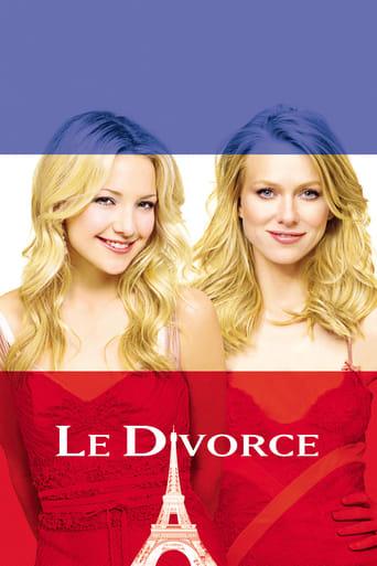 Le Divorce poster image