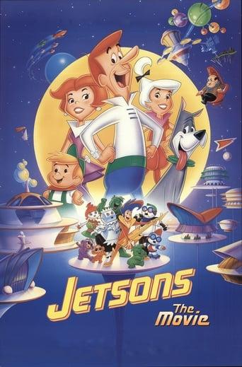 Jetsons: The Movie poster image