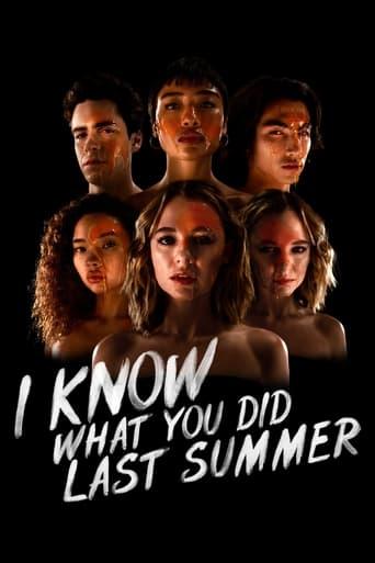 I Know What You Did Last Summer poster image