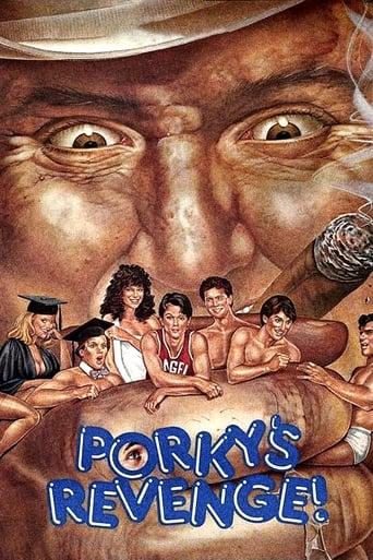 Porky's Revenge poster image