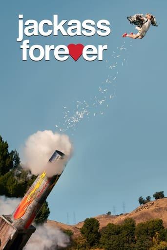 Jackass Forever poster image
