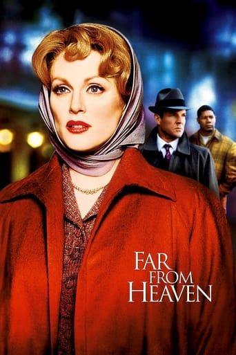 Far from Heaven poster image