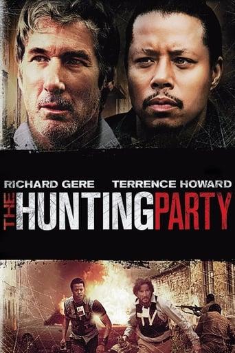 The Hunting Party poster image
