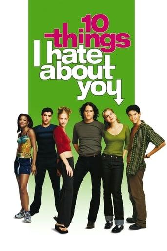 10 Things I Hate About You poster image