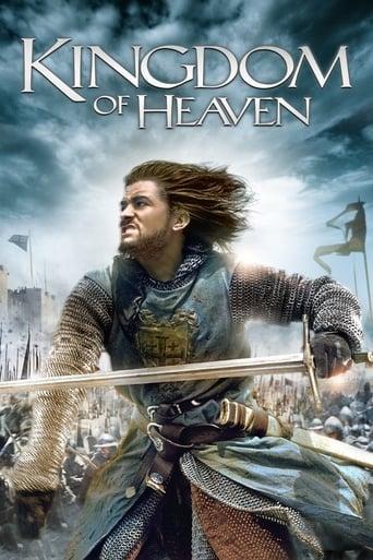 Kingdom of Heaven poster image