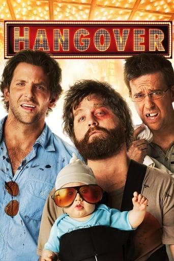 The Hangover poster image