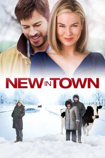 New in Town poster image