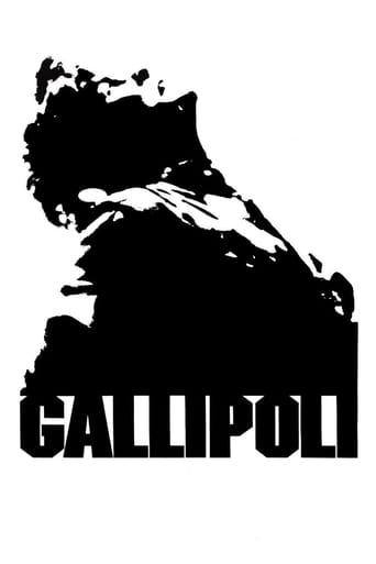 Gallipoli poster image