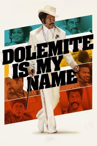 Dolemite Is My Name poster image