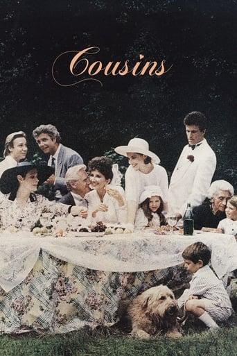 Cousins poster image