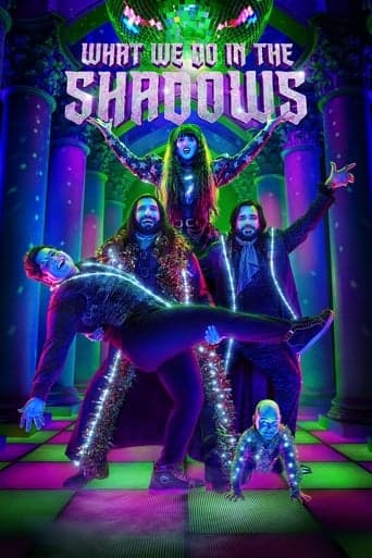What We Do in the Shadows poster image