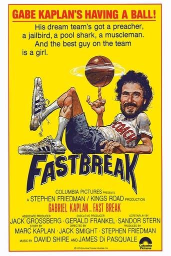 Fast Break poster image