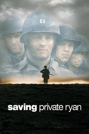 Saving Private Ryan poster image