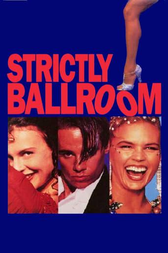 Strictly Ballroom poster image
