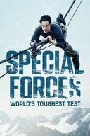 Special Forces: World's Toughest Test poster image