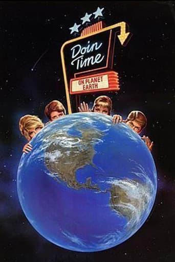 Doin' Time on Planet Earth poster image