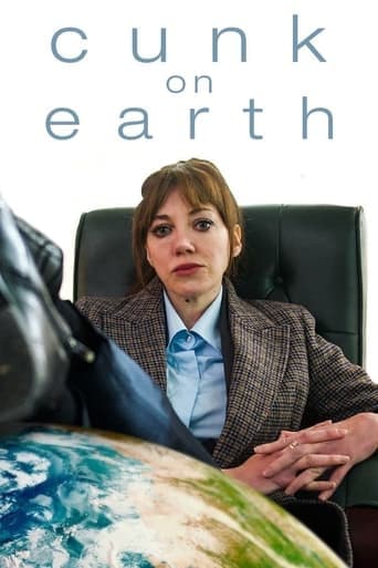 Cunk on Earth poster image