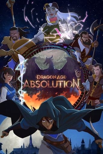 Dragon Age: Absolution poster image