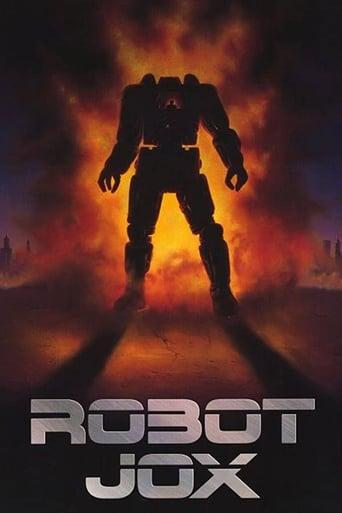 Robot Jox poster image