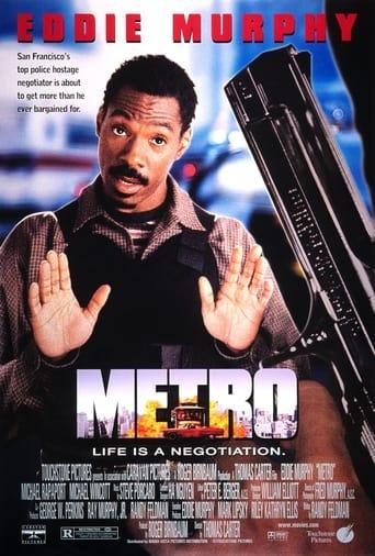 Metro poster image