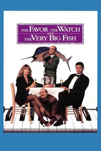 The Favor, the Watch and the Very Big Fish poster image