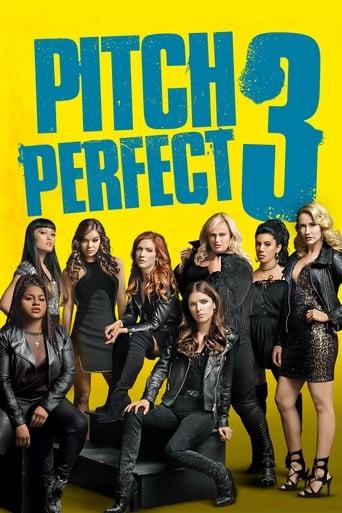 Pitch Perfect 3 poster image
