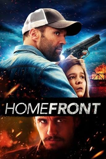 Homefront poster image