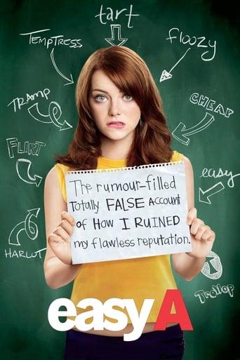 Easy A poster image