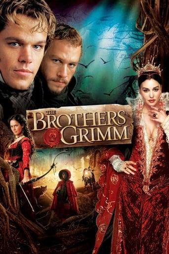 The Brothers Grimm poster image