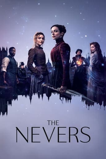 The Nevers poster image