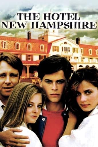 The Hotel New Hampshire poster image