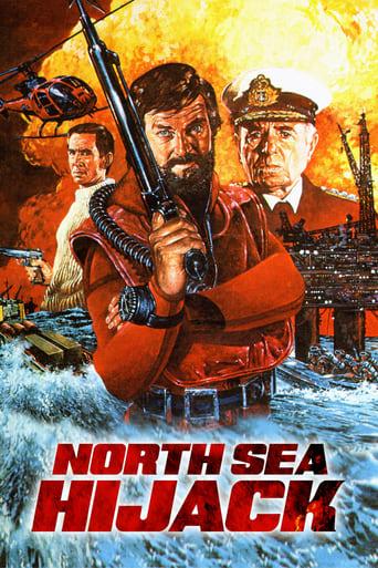 North Sea Hijack poster image