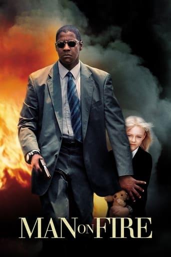 Man on Fire poster image