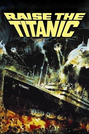 Raise the Titanic poster image